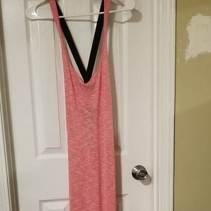 Victoria Secret over bathing suit dress
